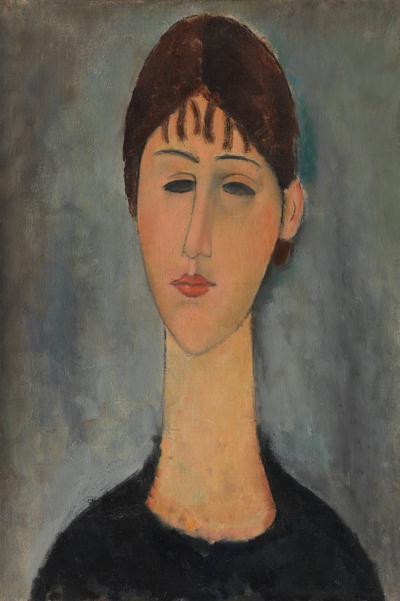 Peinture Femme Chambre