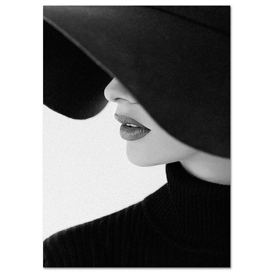 Peinture Femme Photographie