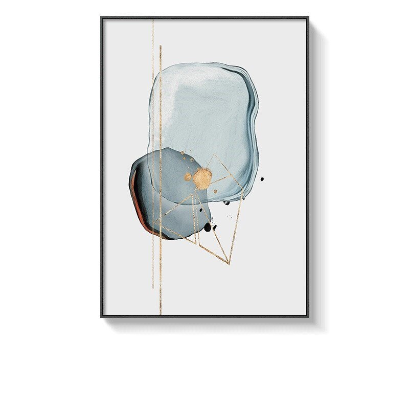 Peinture Moderne Maison