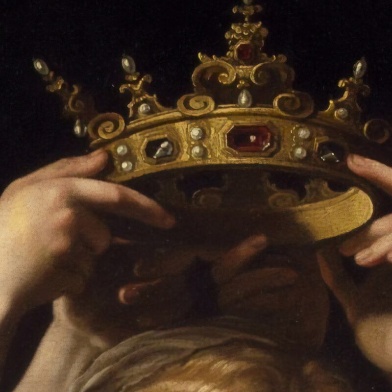 Peinture Toile Baroque