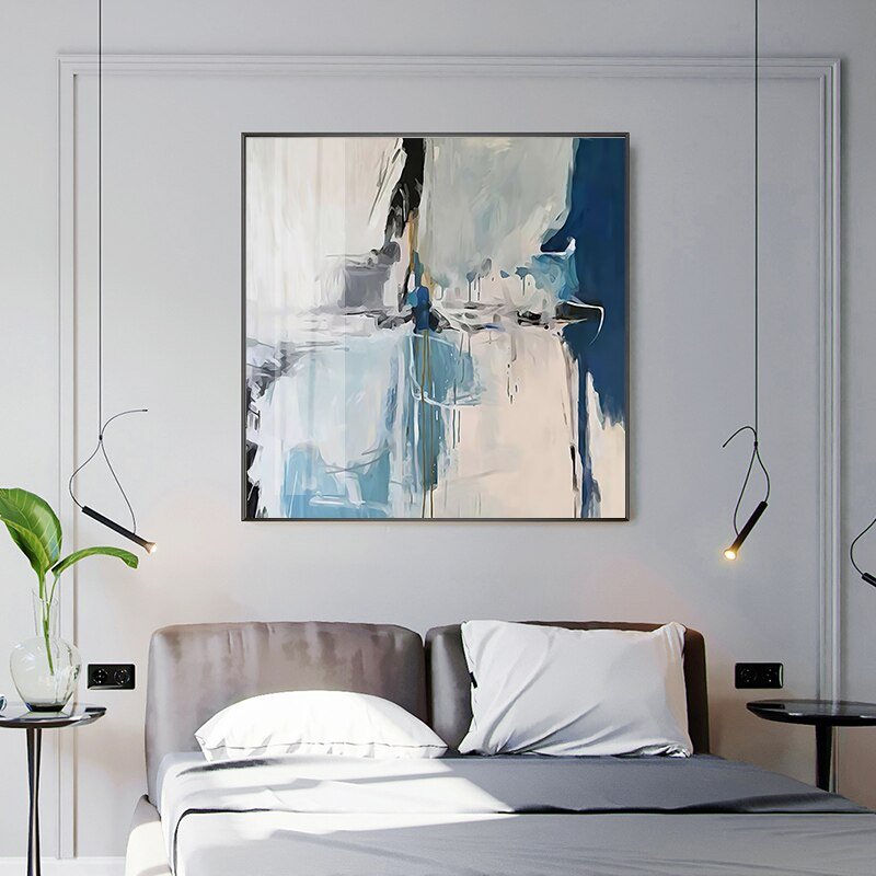 Peintures Abstraites Contemporaines