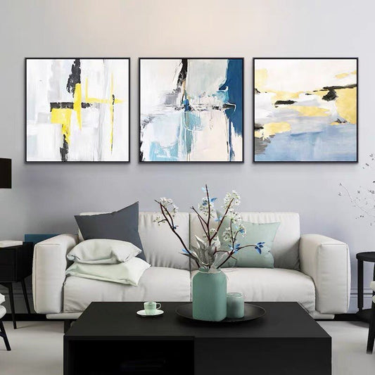 Peintures Abstraites Contemporaines