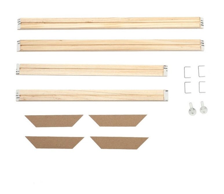 Petit Cadre en Bois