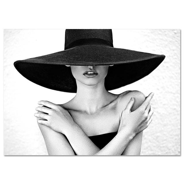 Photo Peinture Femme