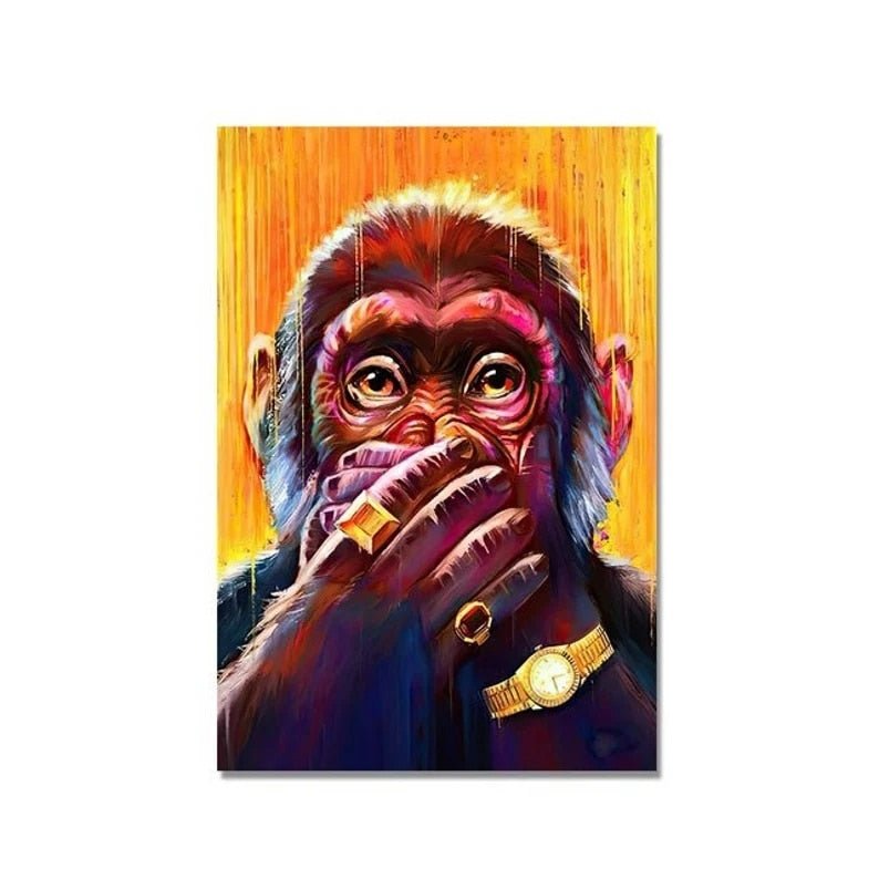 Singe Deco