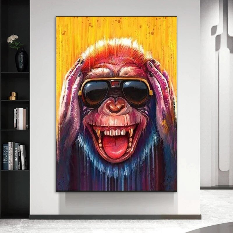 Singe Deco