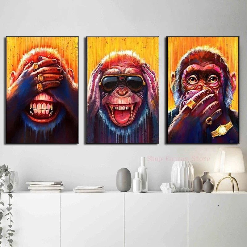 Singe Deco
