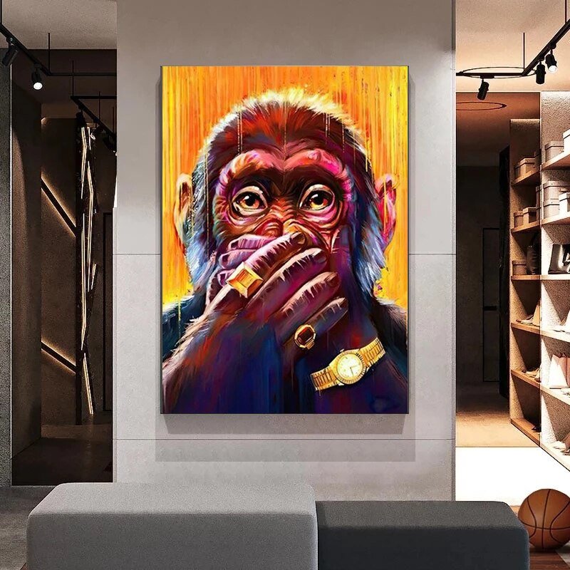 Singe Deco