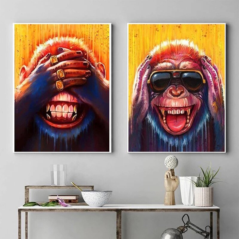 Singe Deco