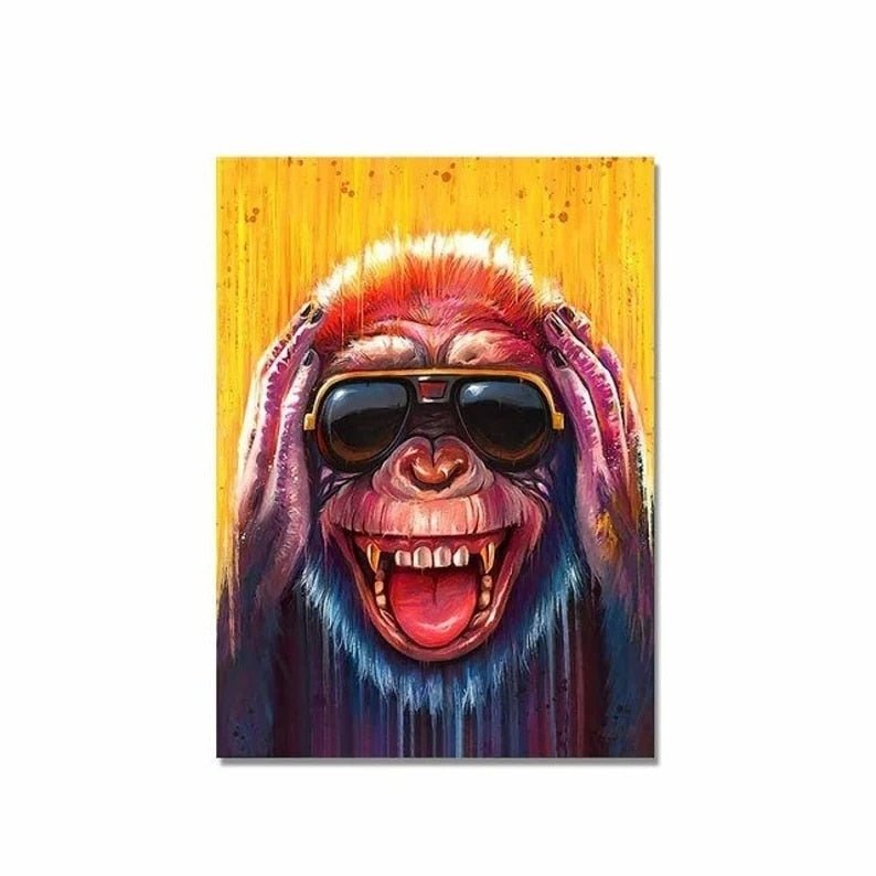 Singe Deco