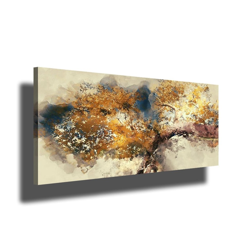 Tableau Arbre Abstrait