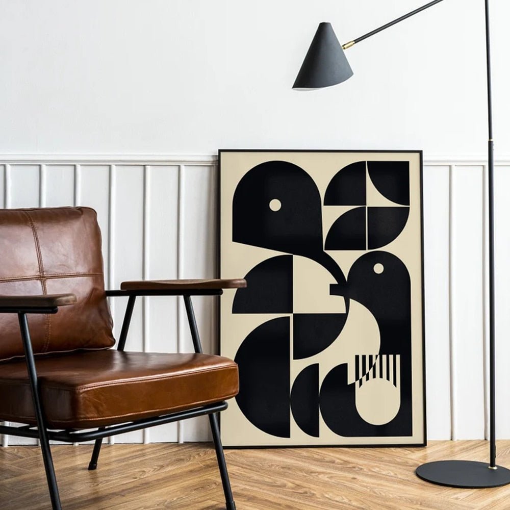 Tableau Art Abstrait