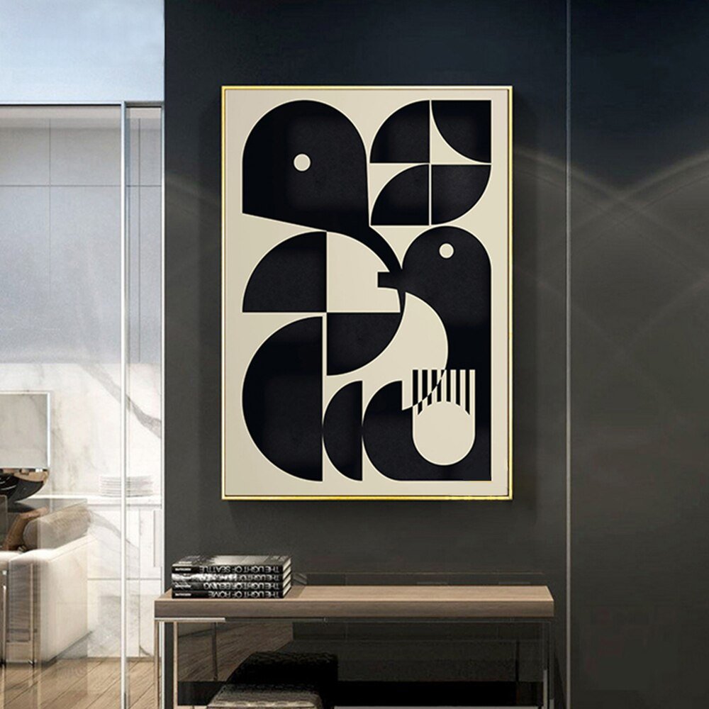 Tableau Art Abstrait