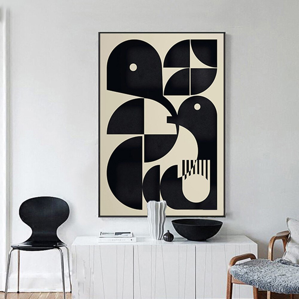 Tableau Art Abstrait
