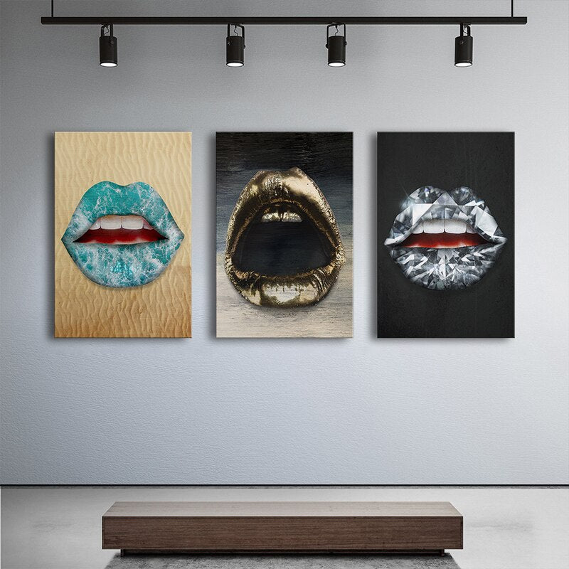 Tableau Bouche