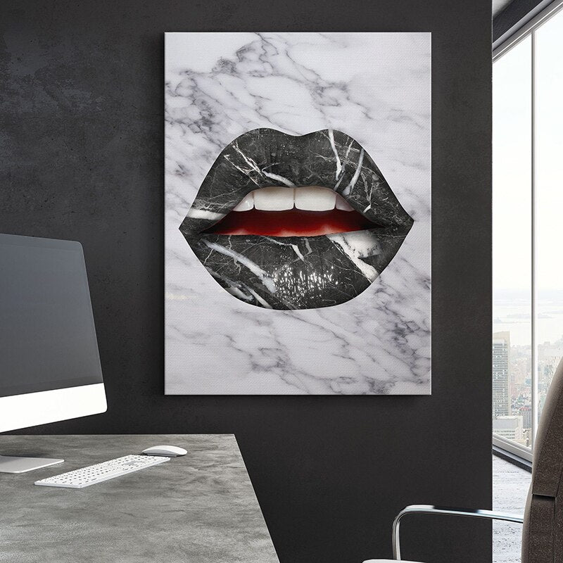 Tableau Bouche