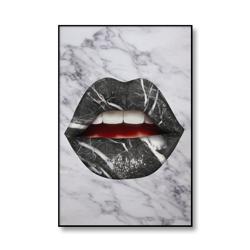 Tableau Bouche