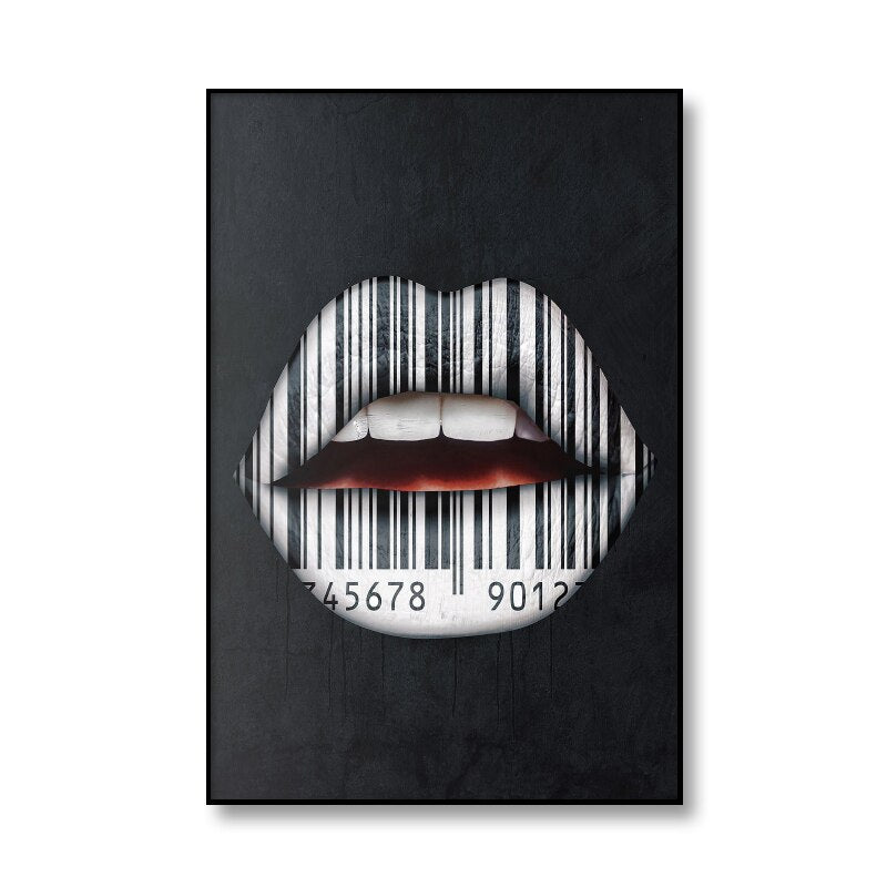 Tableau Bouche