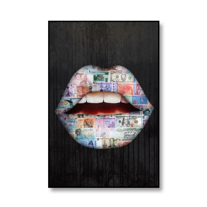 Tableau Bouche