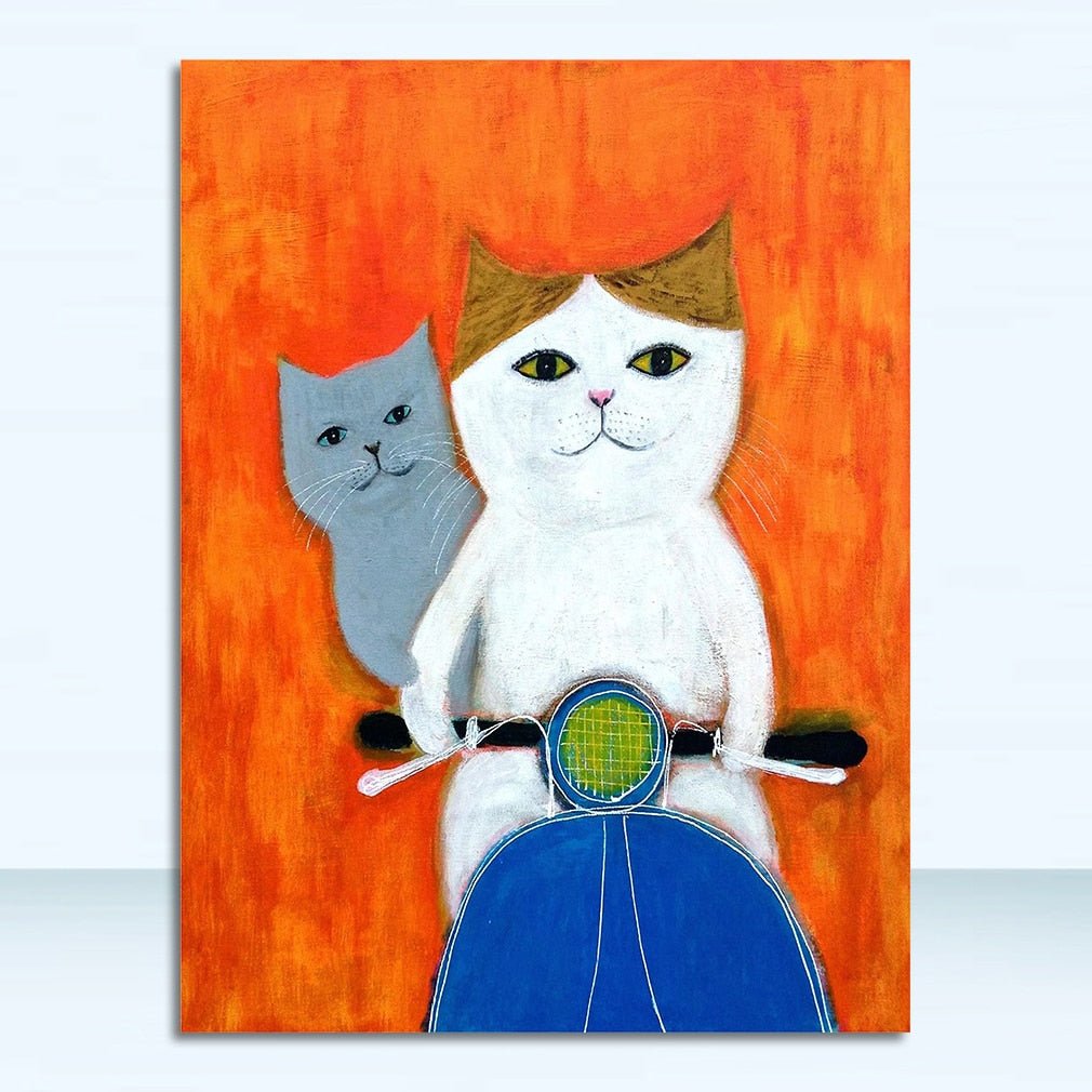 Tableau Chat Original