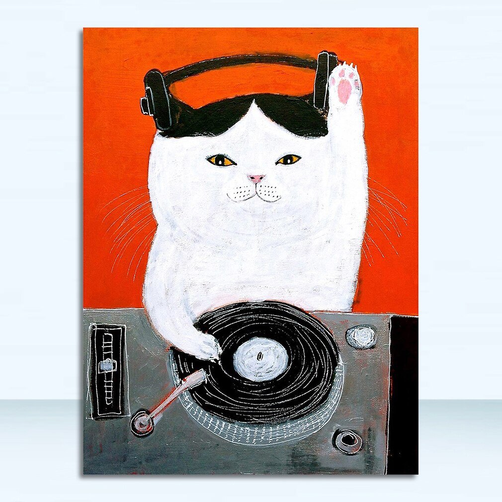 Tableau Chat Original