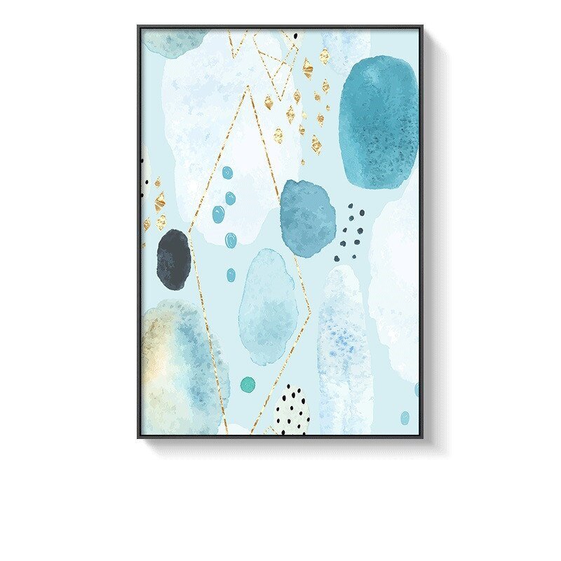 Tableau Design Contemporain