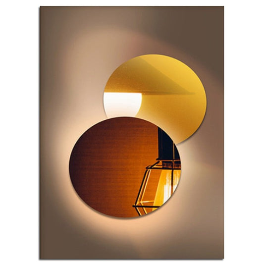 Tableau Geometrique Scandinave