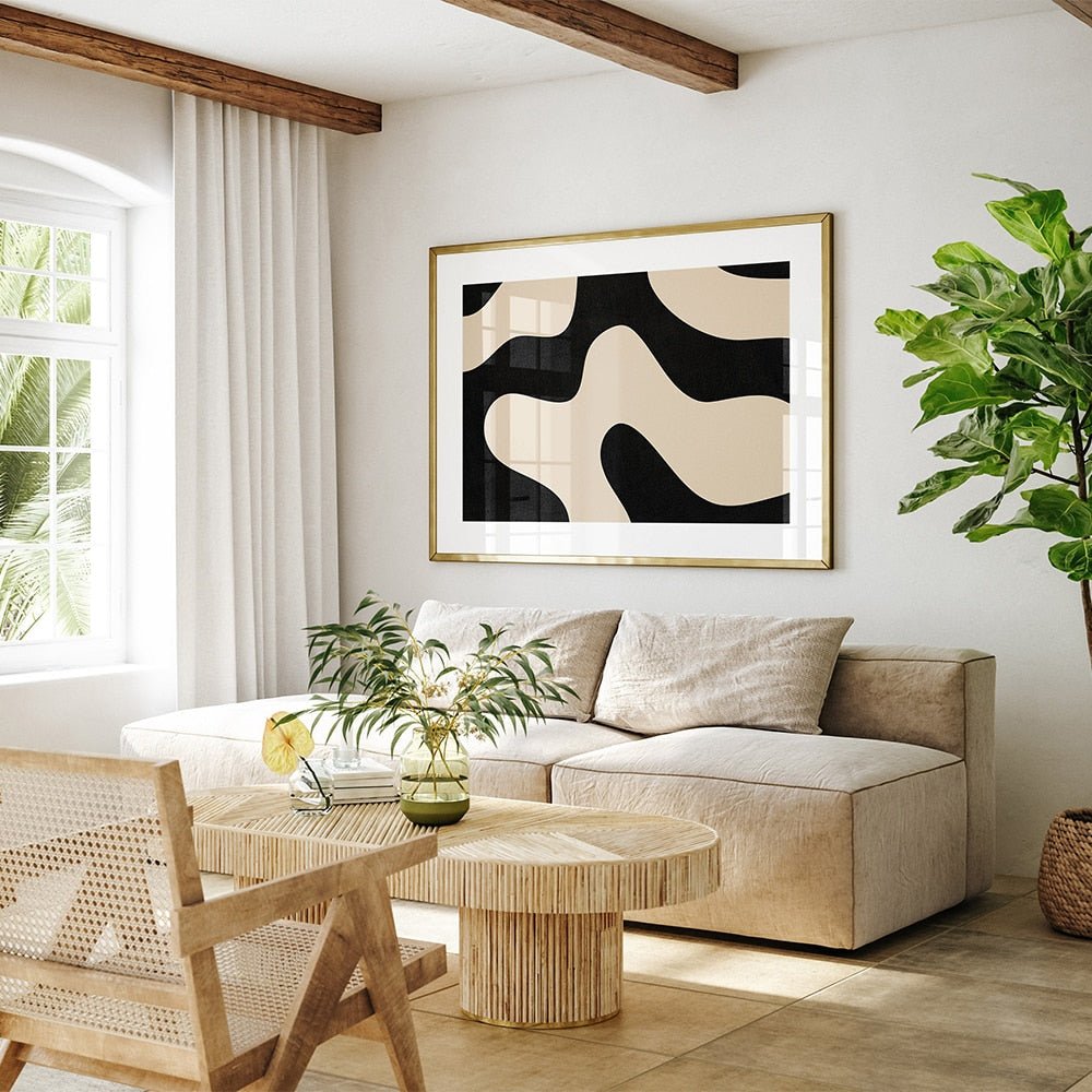 Tableau Minimaliste Art