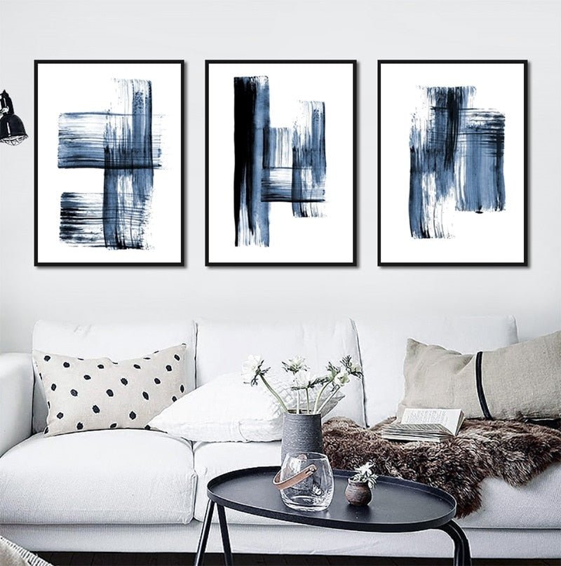 Tableau Minimaliste Peinture