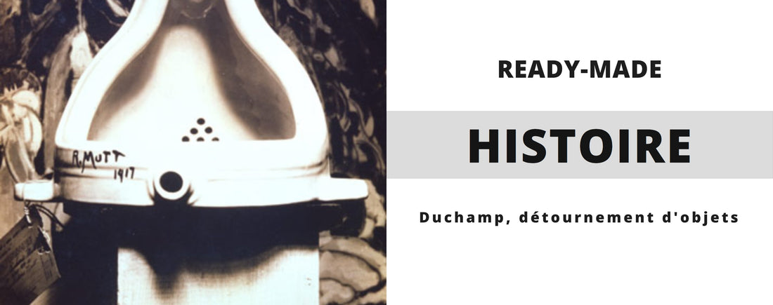 Ready-Made de Marcel Duchamp