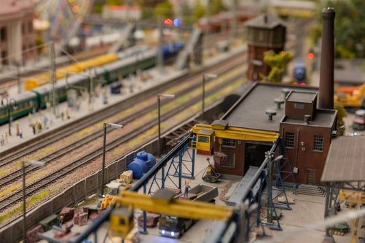 Créer un diorama réaliste : les étapes clés pour réussir votre décor miniature