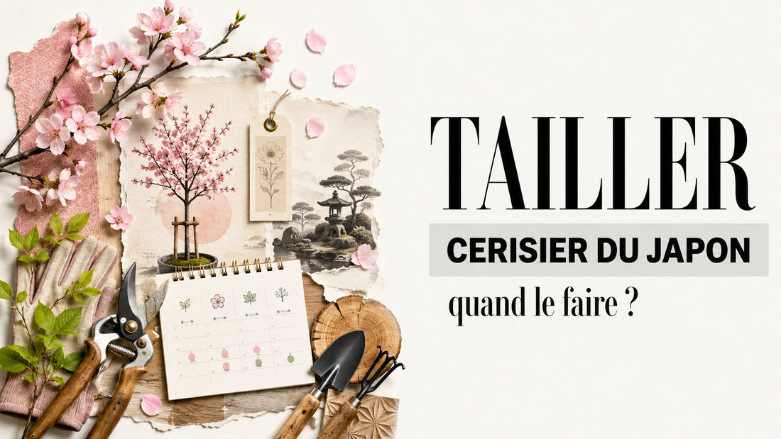 Quand Tailler un Cerisier du Japon ?