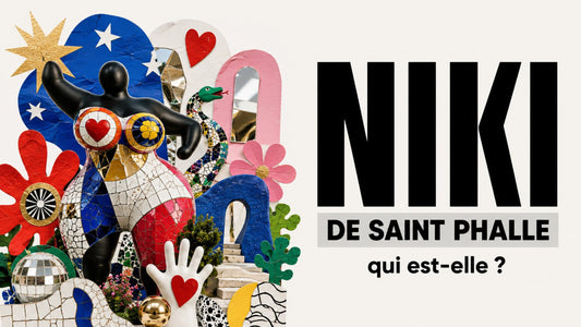 Qui Est Niki de Saint Phalle ?