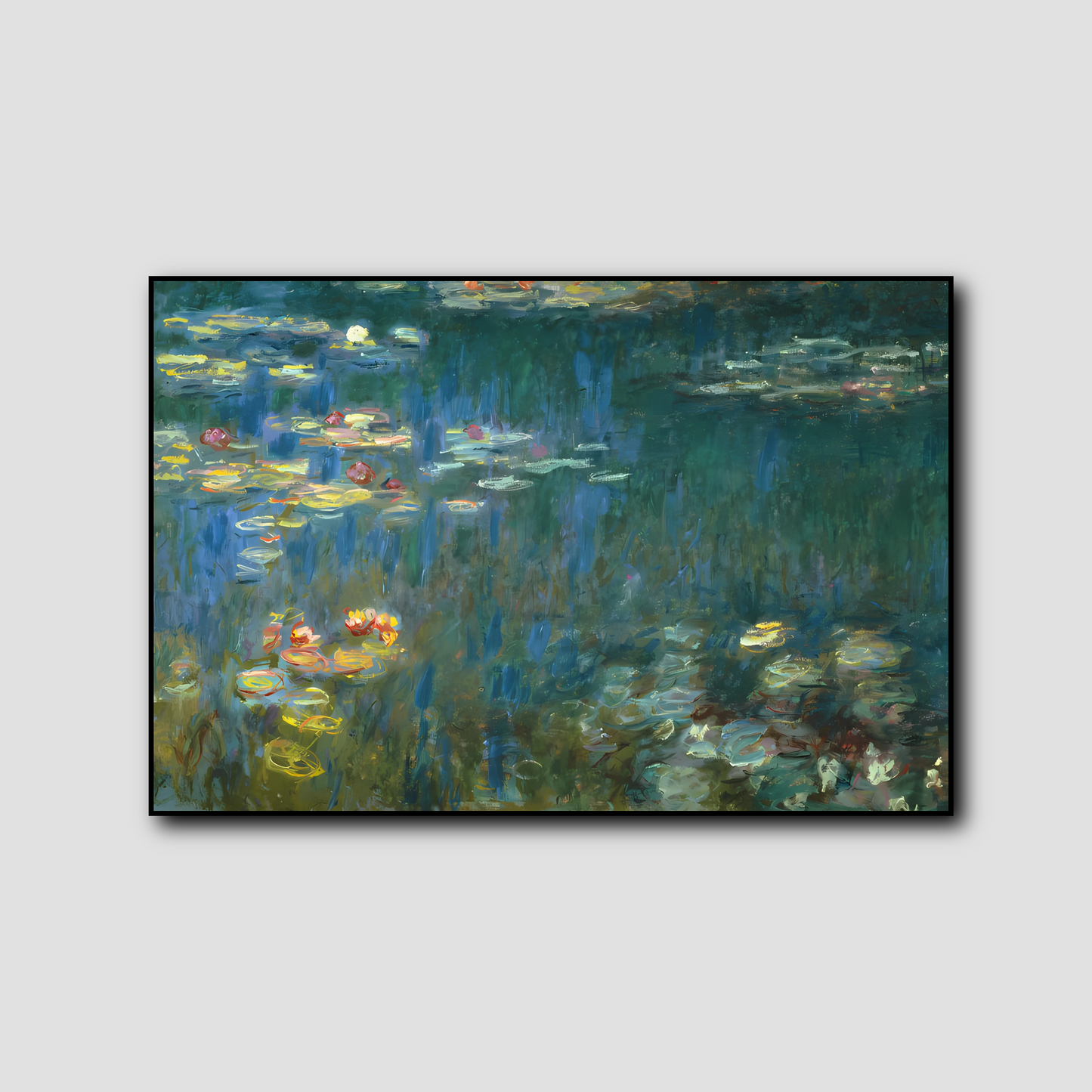 Nénuphars - Claude Monet