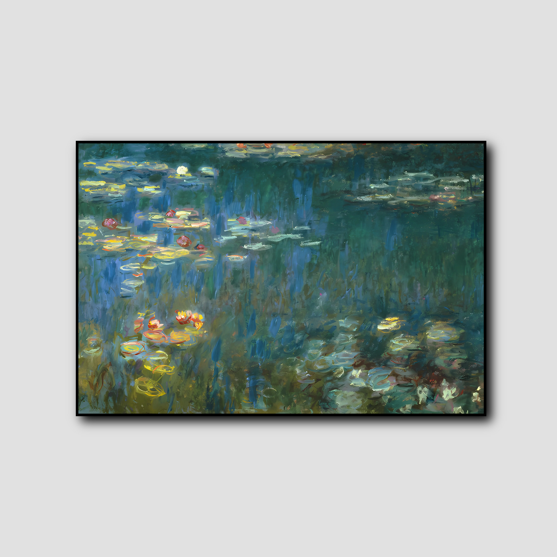 Nénuphars - Claude Monet