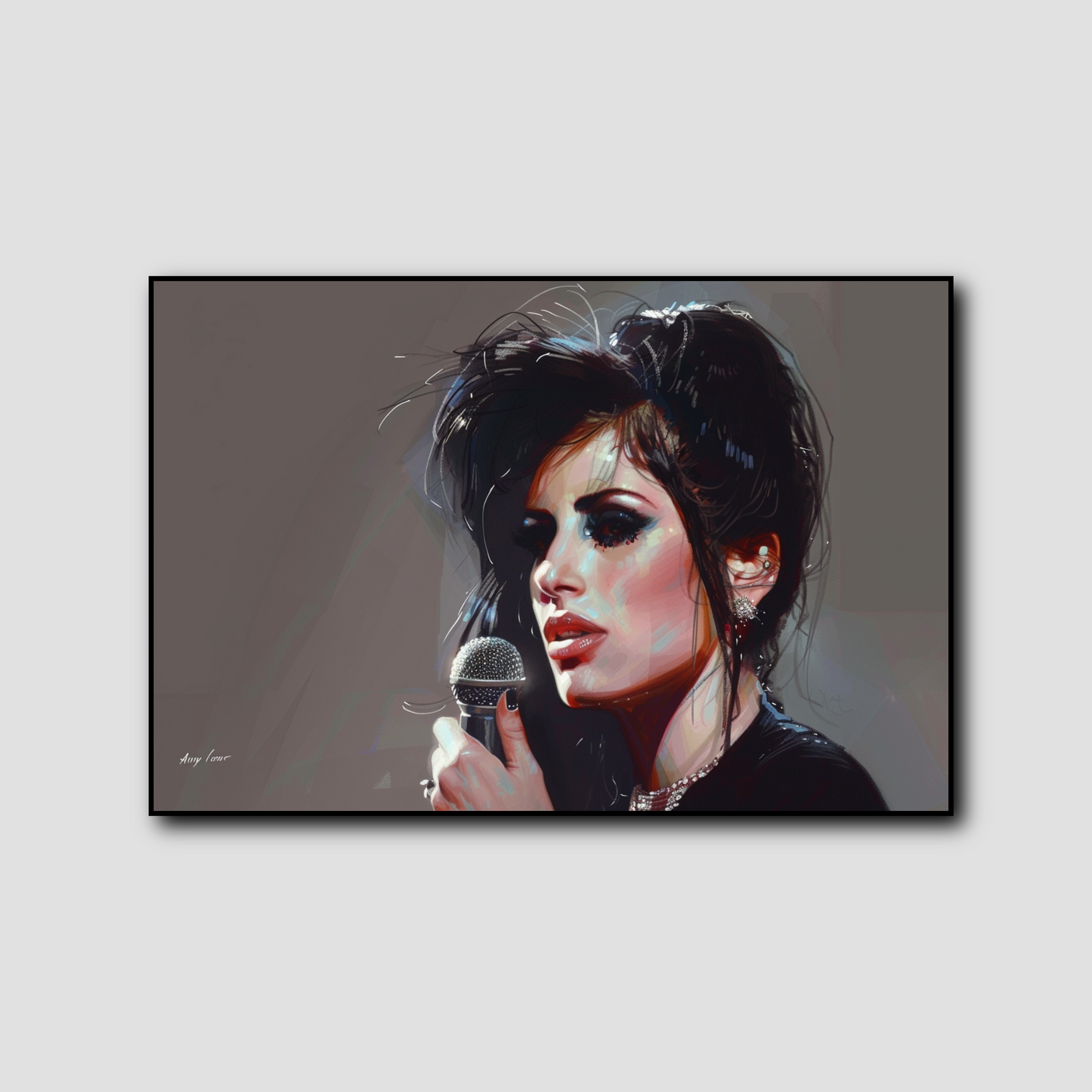 Tableau Amy Winehouse