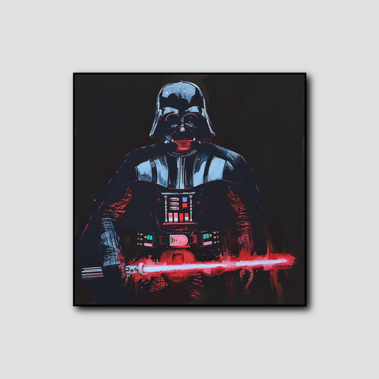 Tableau Darth Vader