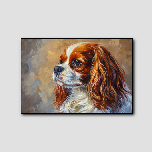 Tableau Cavalier King Charles