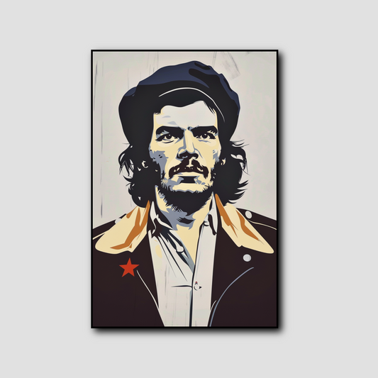 Tableau Che Guevara