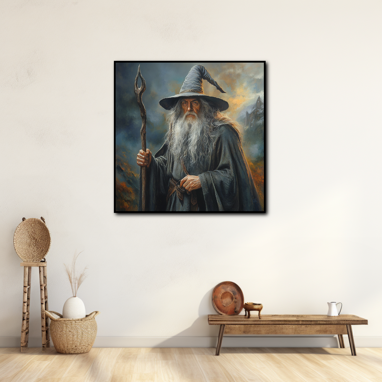 Tableau Gandalf