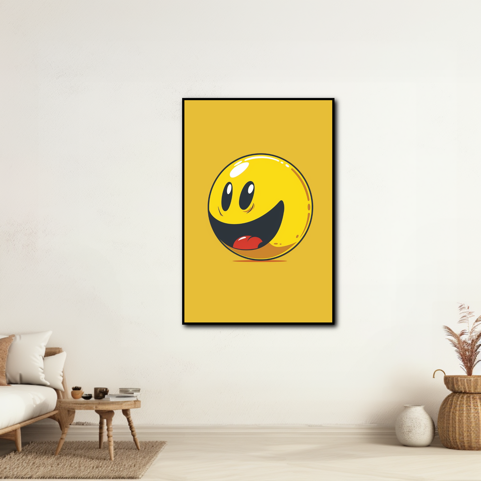 Tableau Pac Man