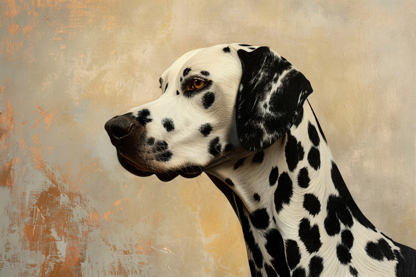 Tableau Dalmatien