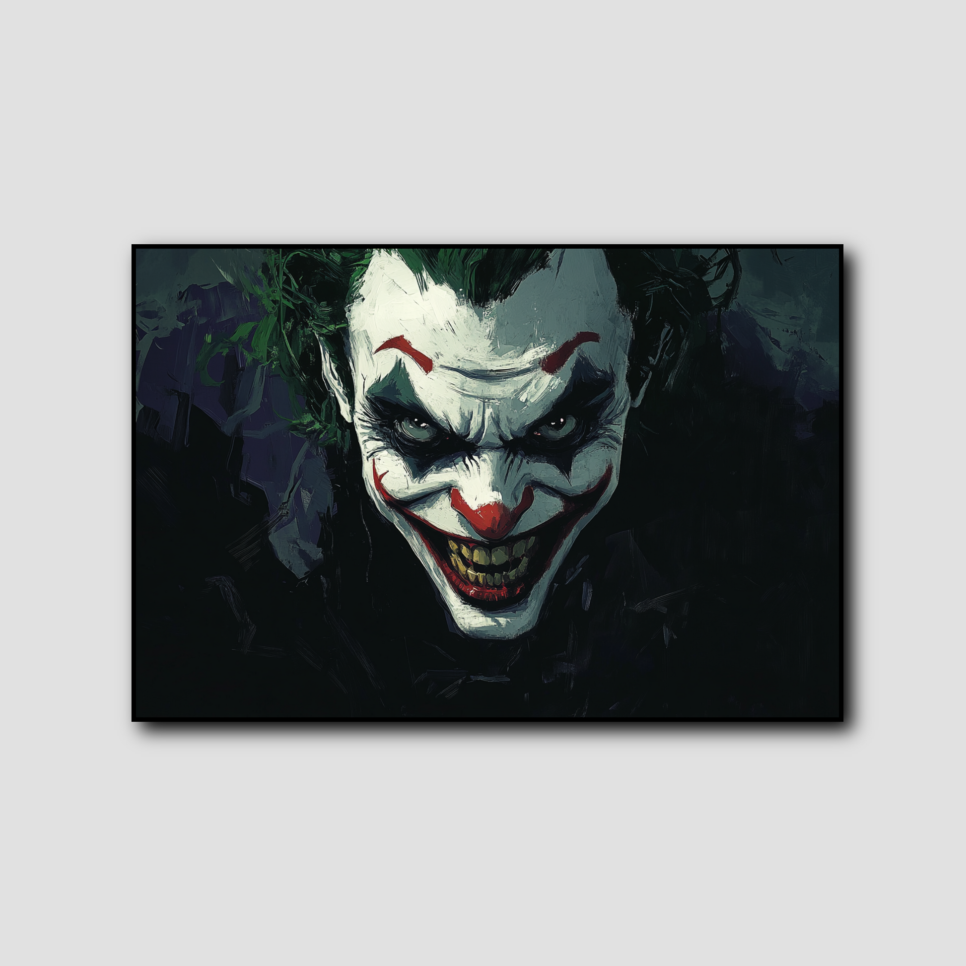 Tableau Joker de DC-comics