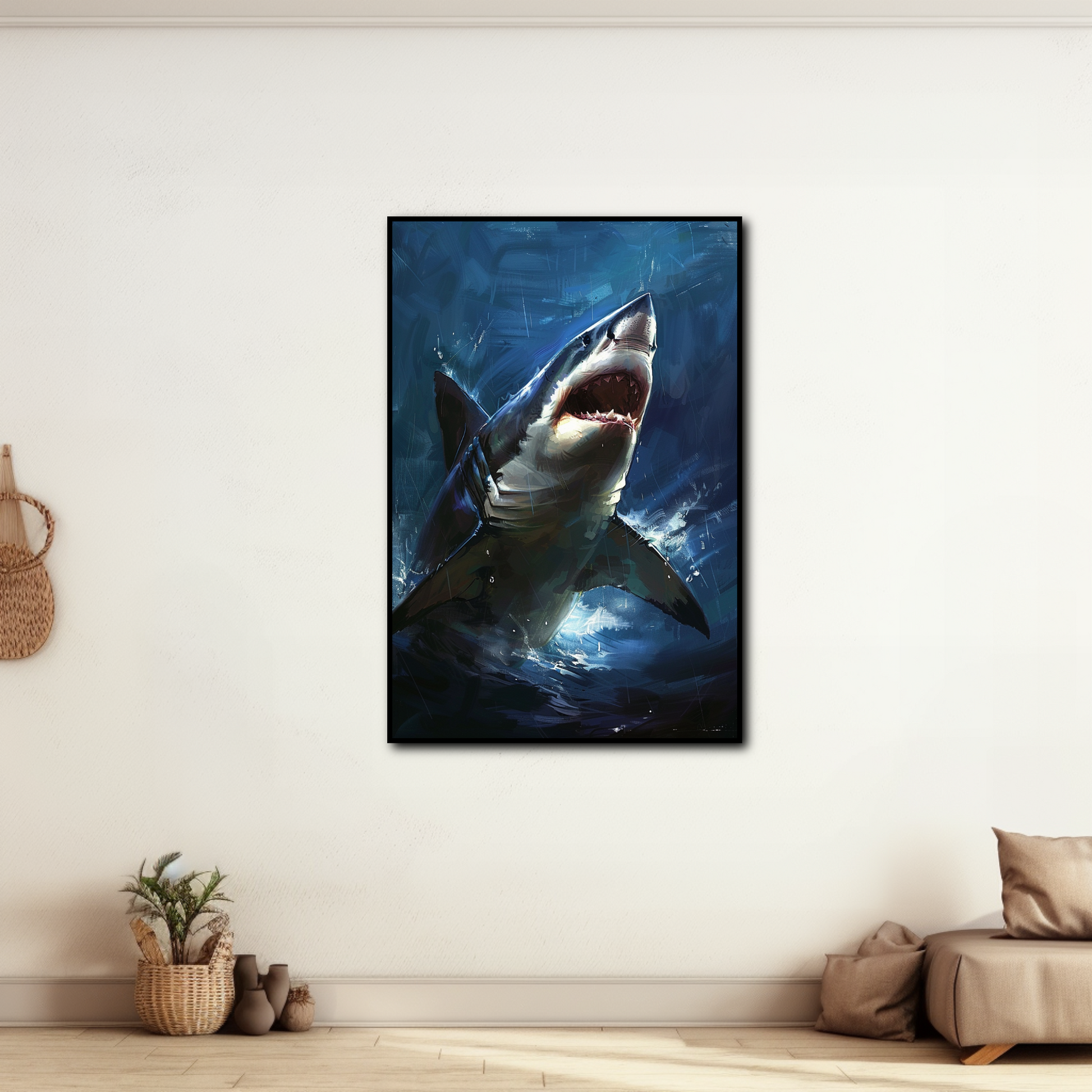 Tableau Requin