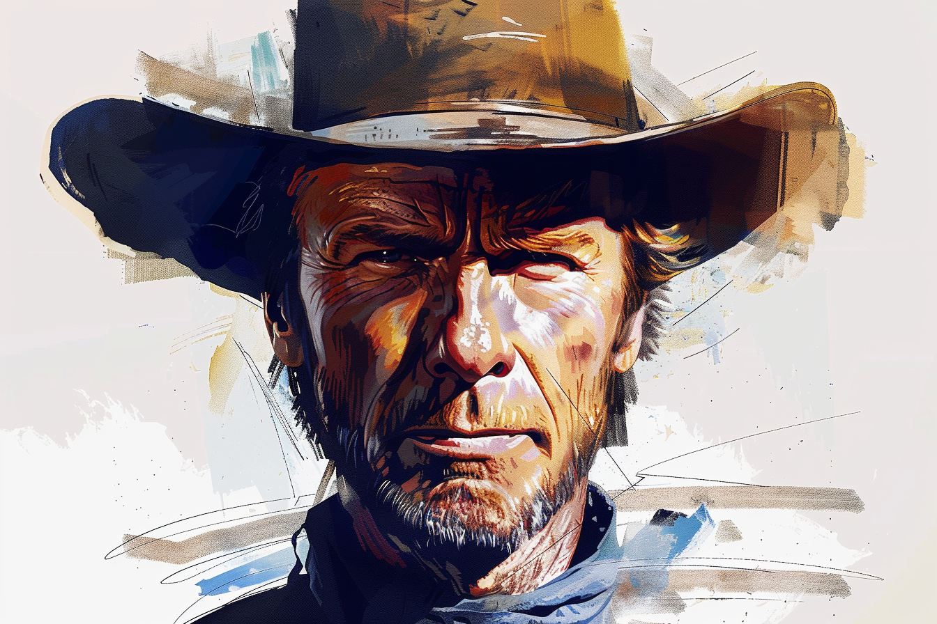 Tableau Clint Eastwood