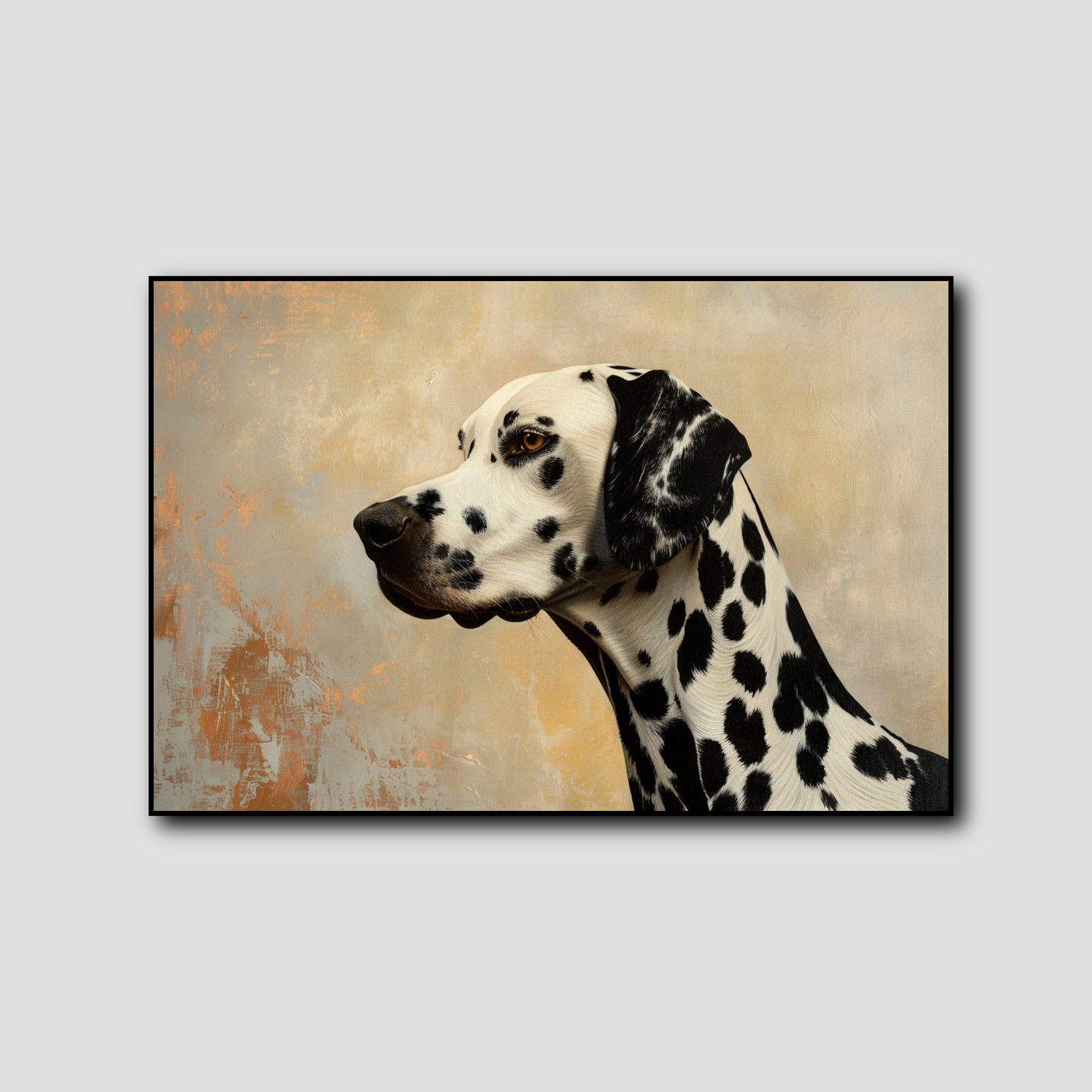 Tableau Dalmatien