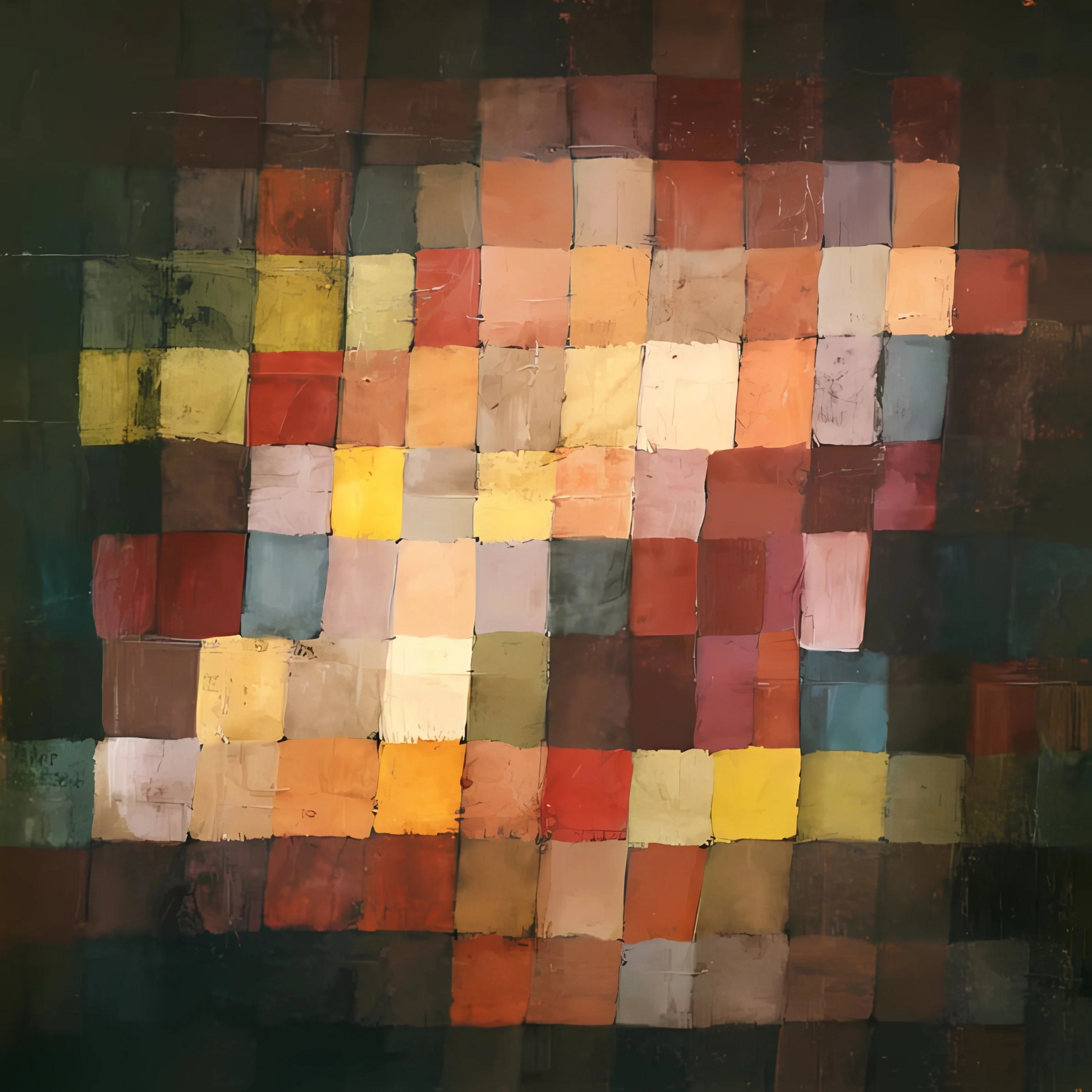 Ancient Harmony - Paul Klee