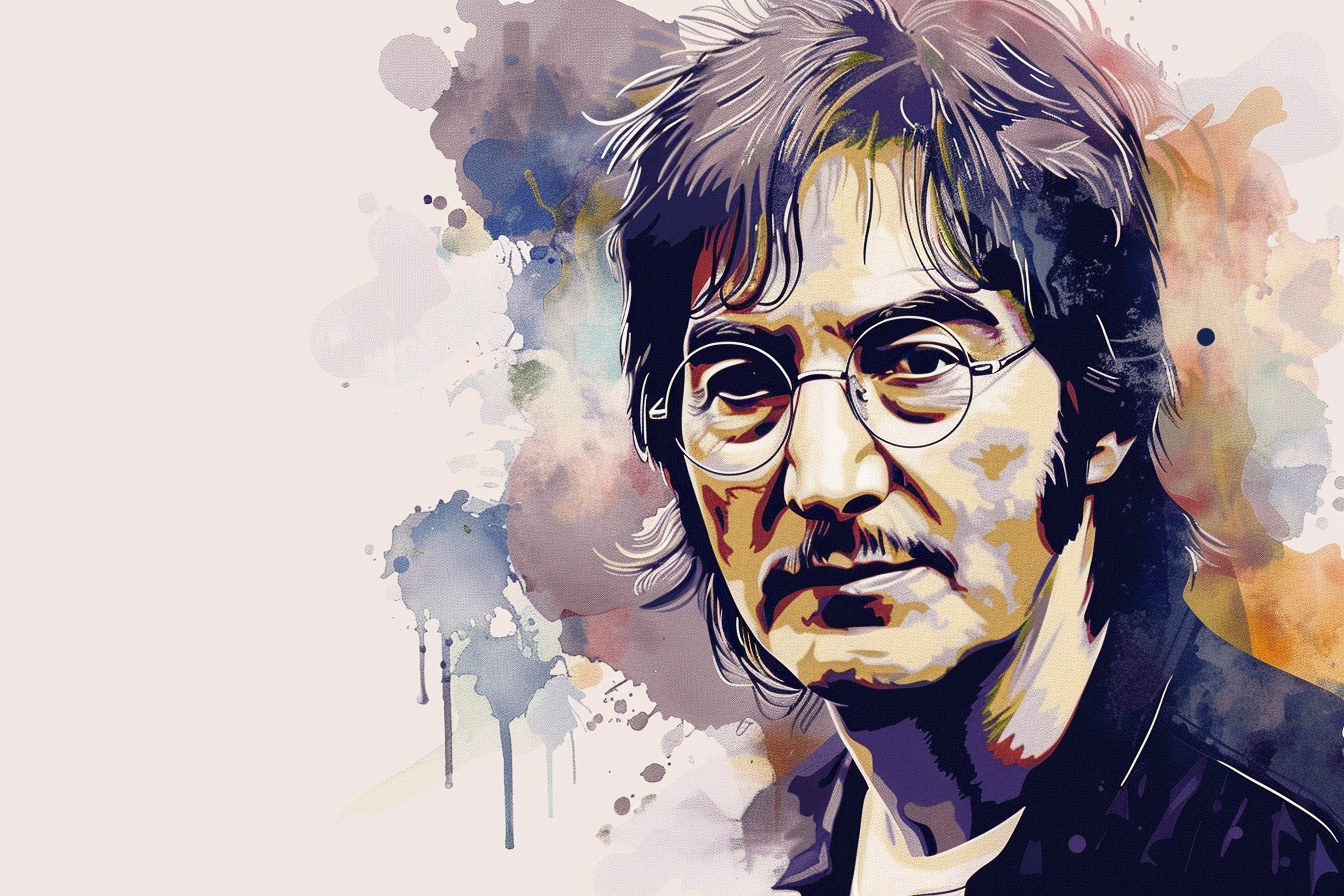 Tableau John Lennon