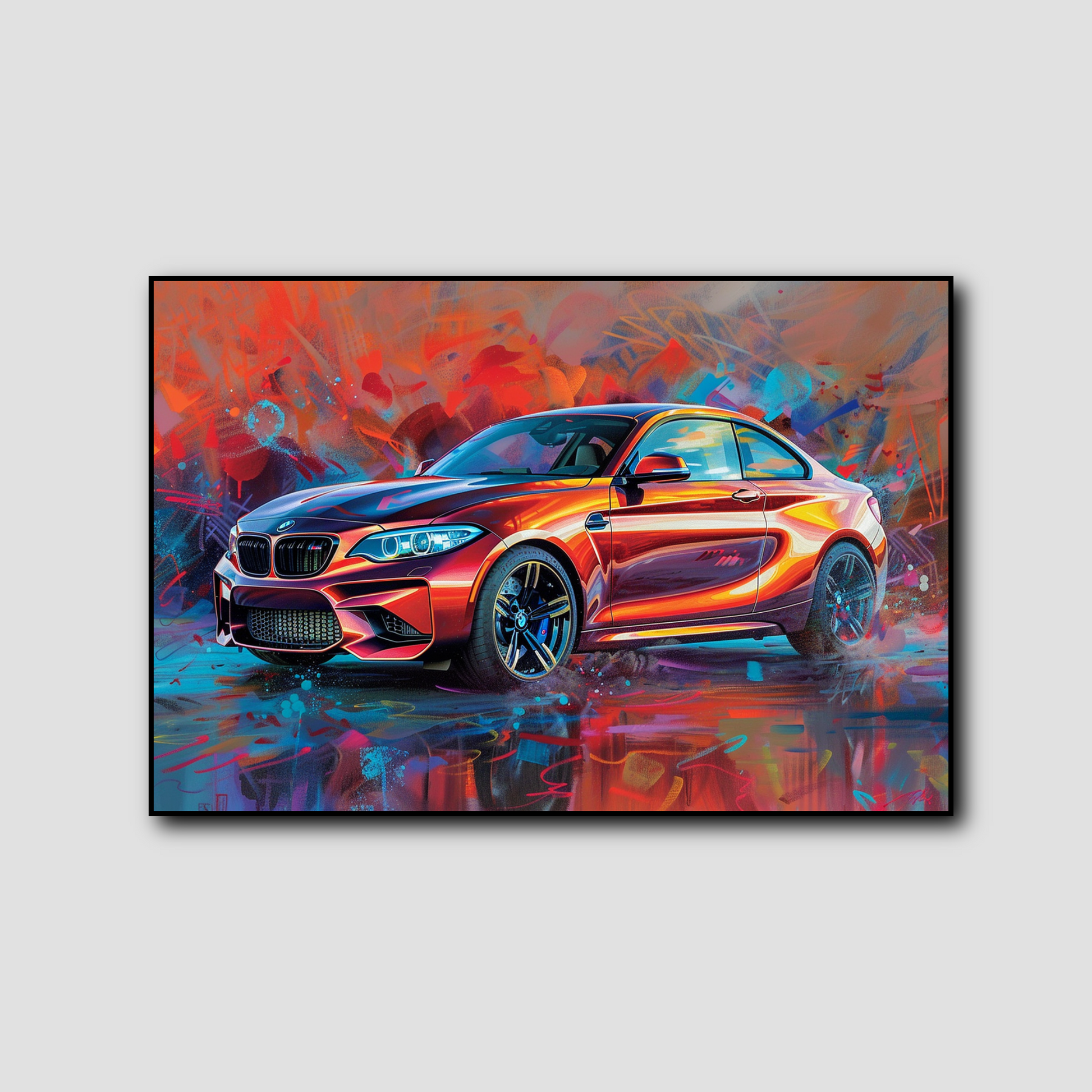 Tableau BMW F87 M2