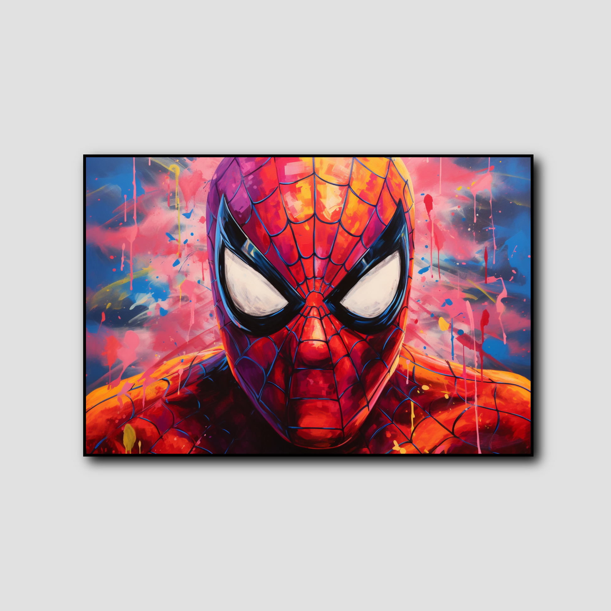 Tableau SpiderMan